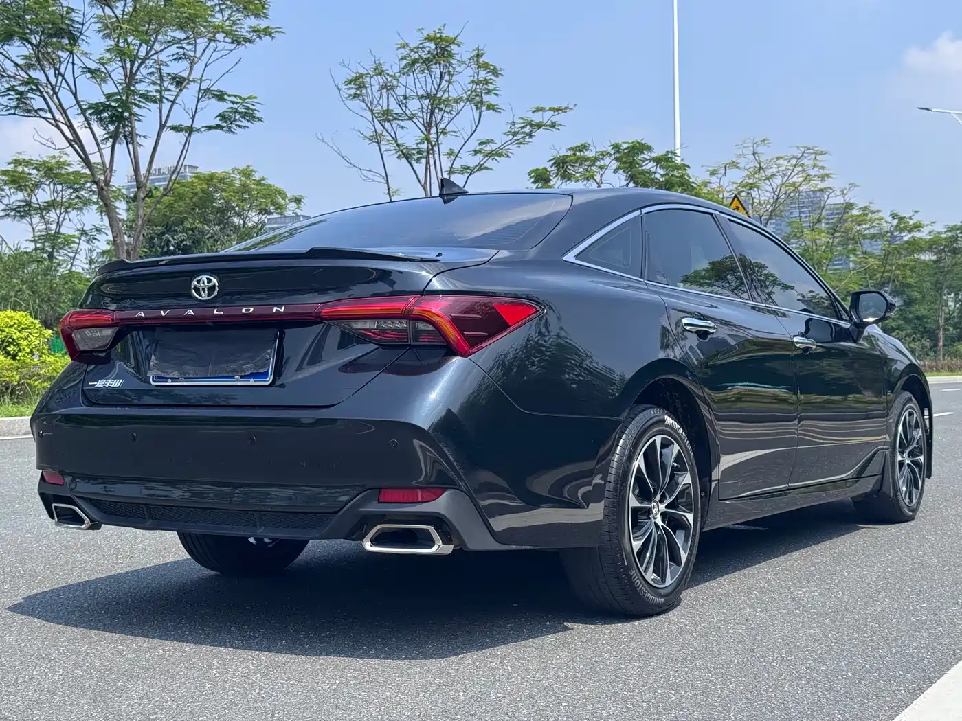 Toyota Avalon, миниатюра 7