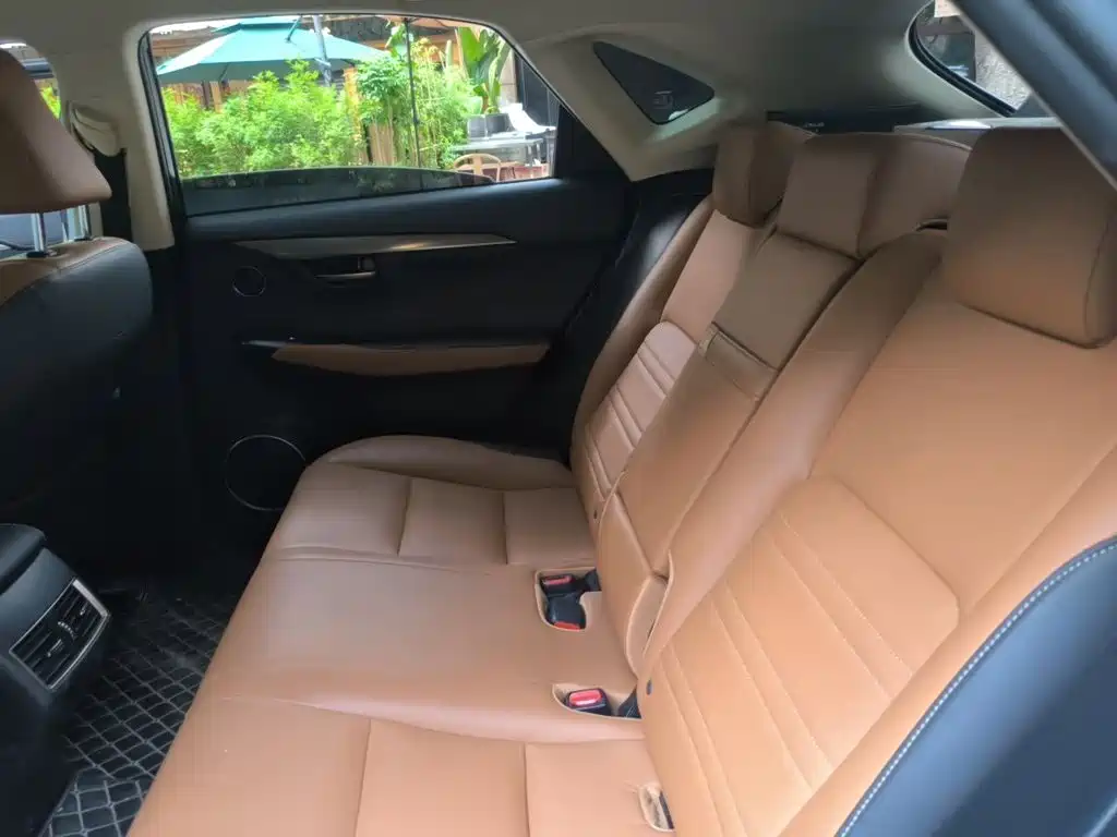 Фото 15 - Lexus NX