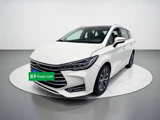 BYD Song MAX 2019