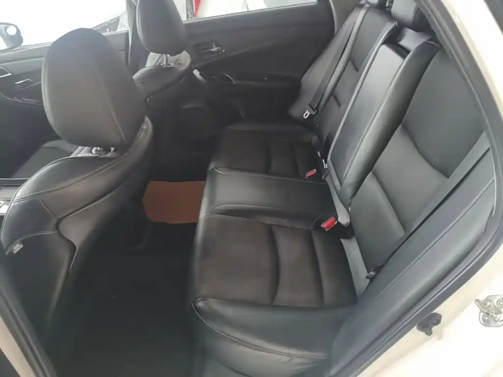 Honda Spirior 2017 2017 2.0L Classic Edition