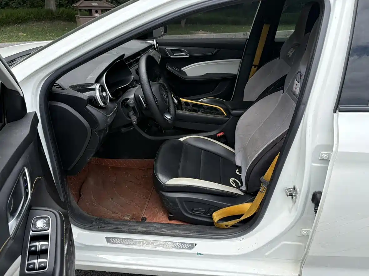 MG MG6 2022 2021 Pro 1.5T Auto Trophy Luxury Edition