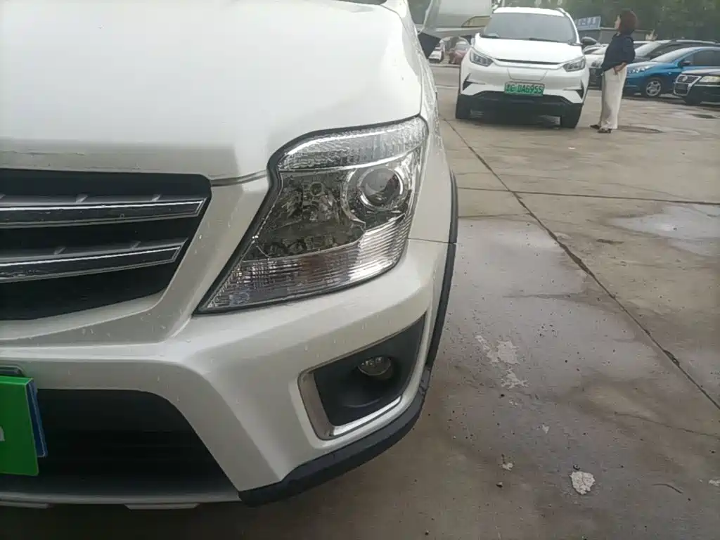 Changan CX20 2016 2014 1.4L Manual Sport Edition (China V)