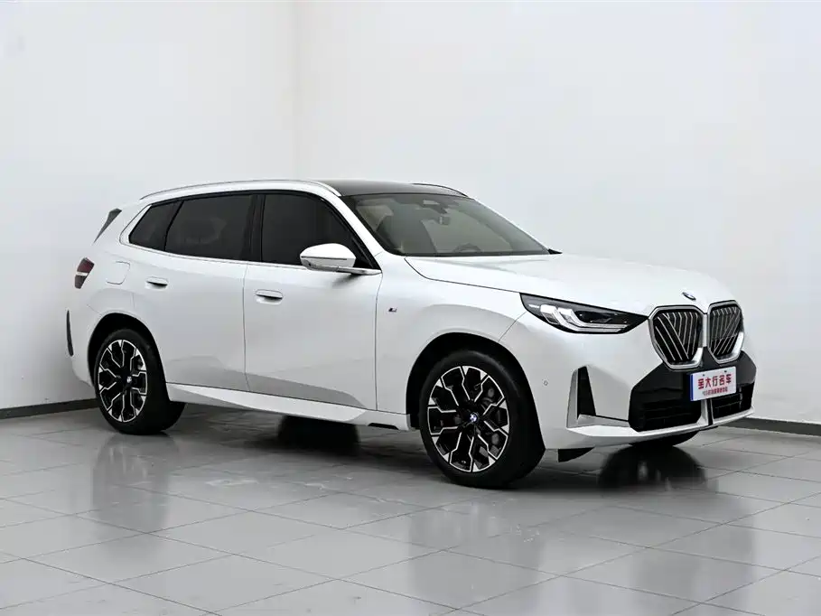 BMW X3 2025 xDrive30L Leading M Sport Package фото 4