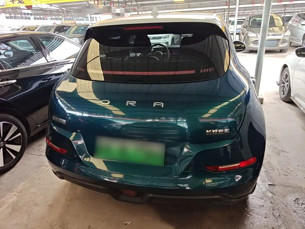 Ora Good Cat 2021 2021 500km Long Range Poseidon Edition (NMC)