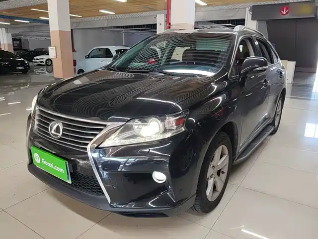  Lexus Lexus RX Classic 2014 270 Special Limited Edition