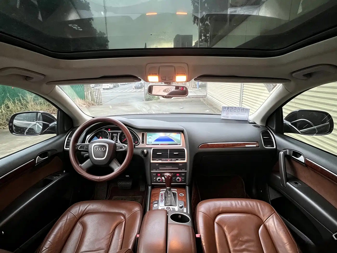 Фото 6 - Audi Q7