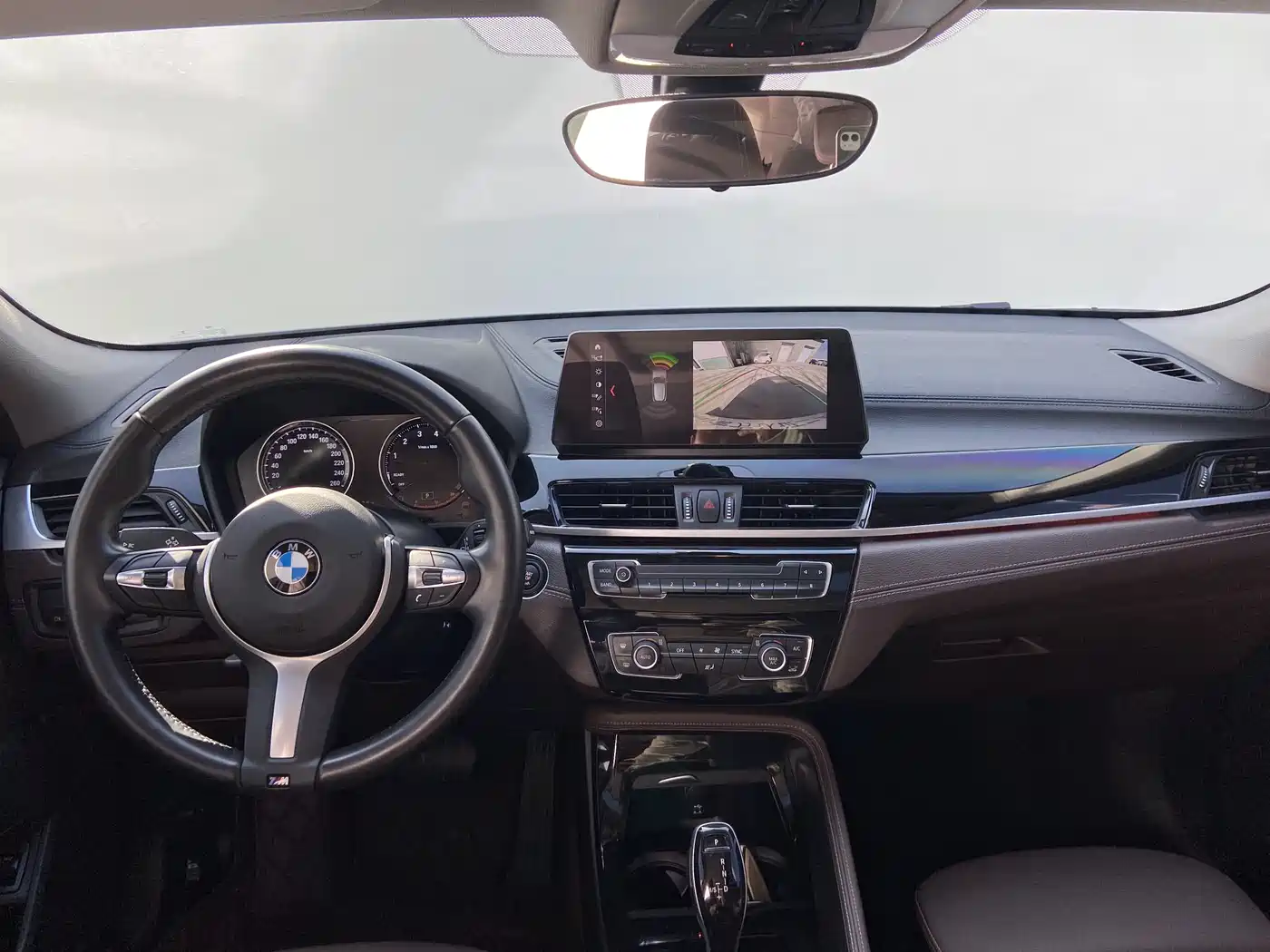 BMW X2 2022 sDrive25i M Sport Package фото 13