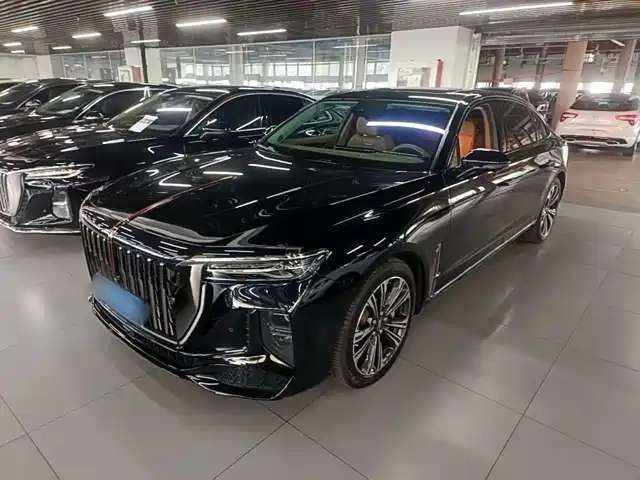 Hongqi H9 2025