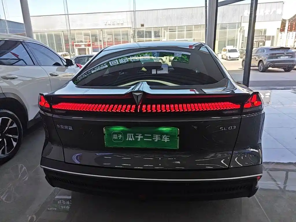 Deepal SL03 2025 2025 Facelift Pure Electric Elite