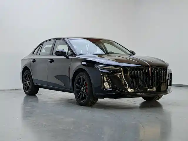 2026 Hongqi H5