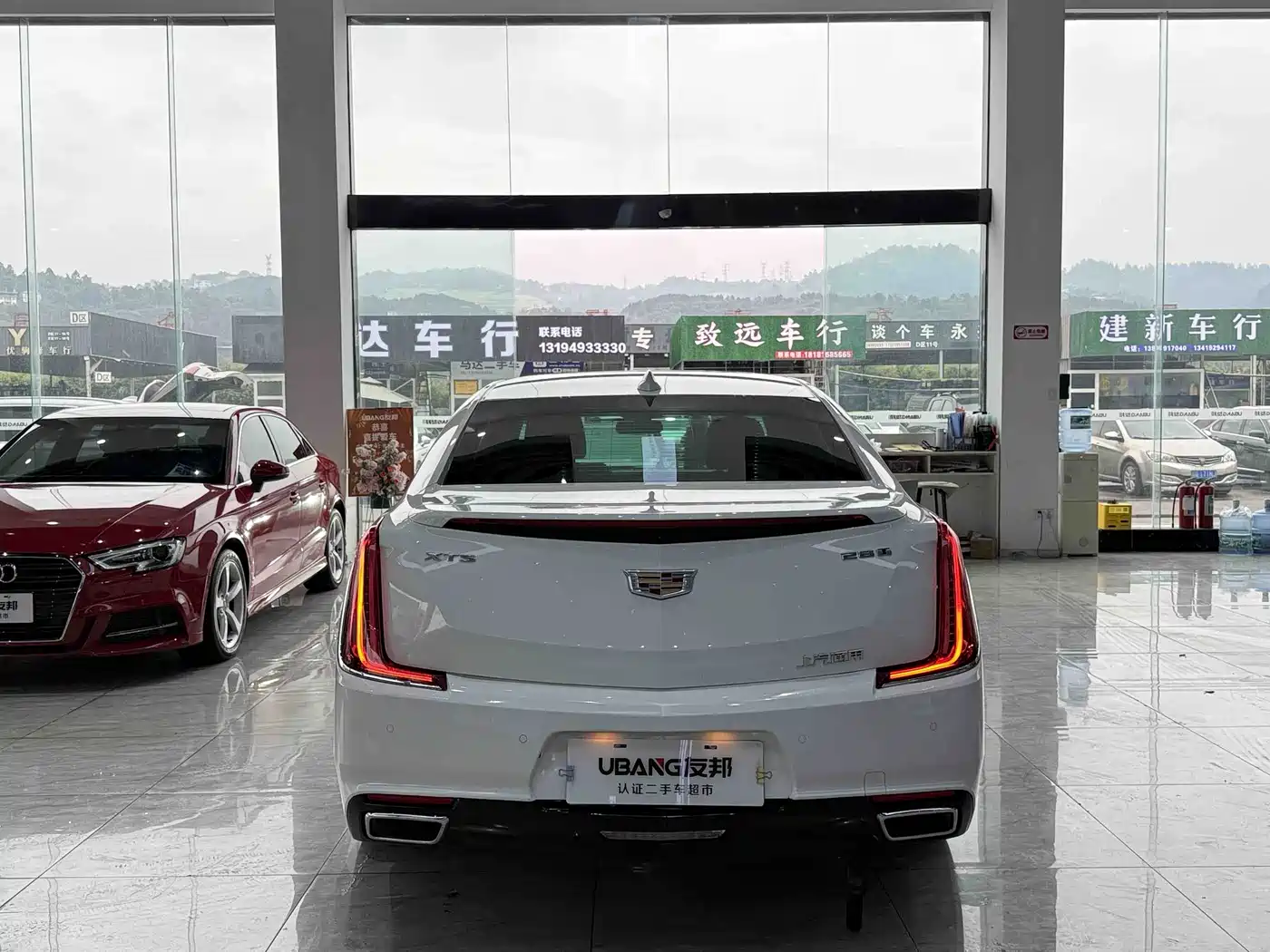 Cadillac XTS 2018 28T Technology фото 5