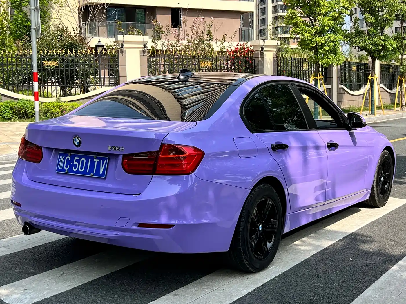 BMW 3 Series 2013 320i Fashion фото 5