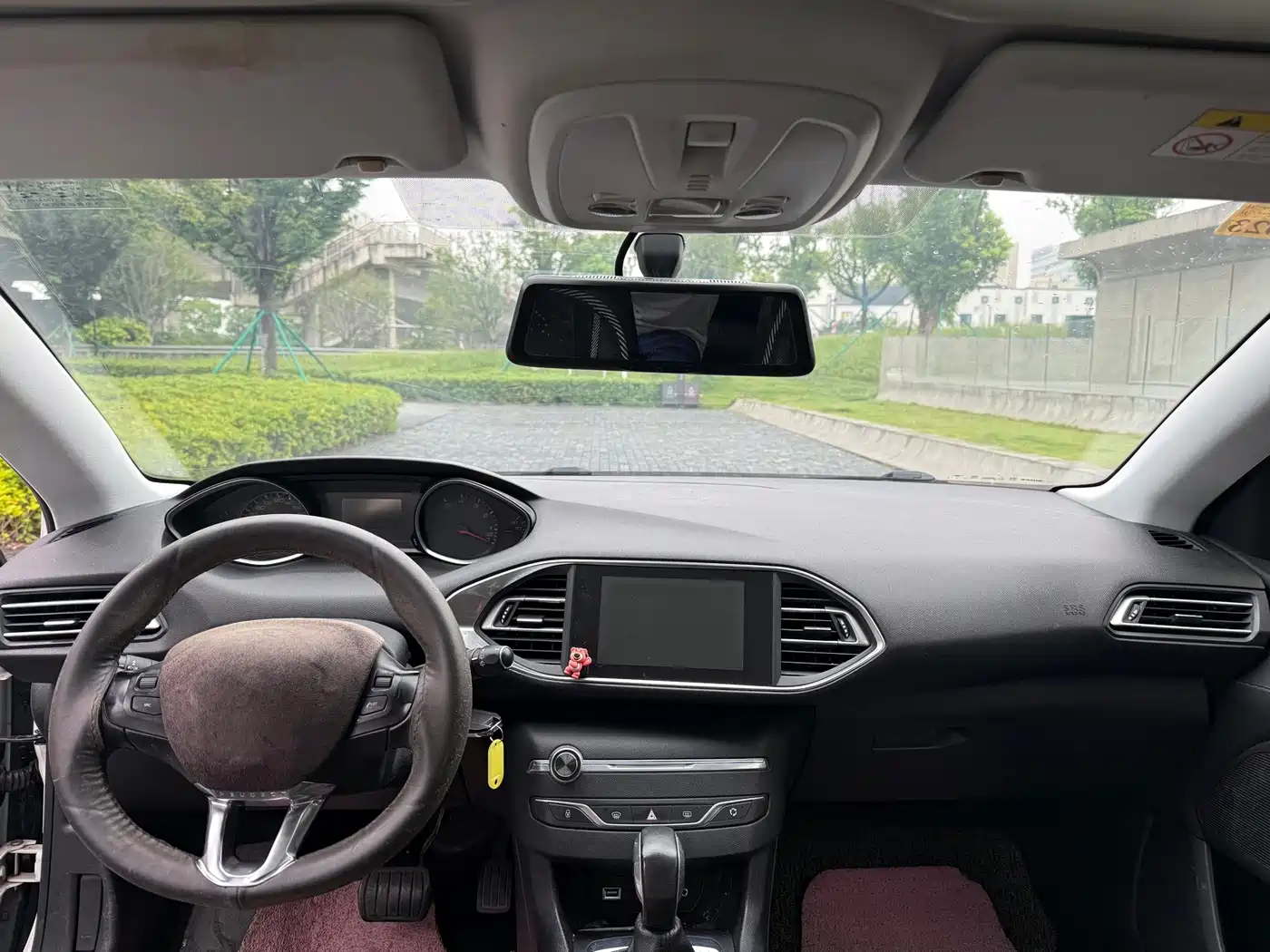 Peugeot 308S 2015 2015 1.2T Auto Dynamic Edition