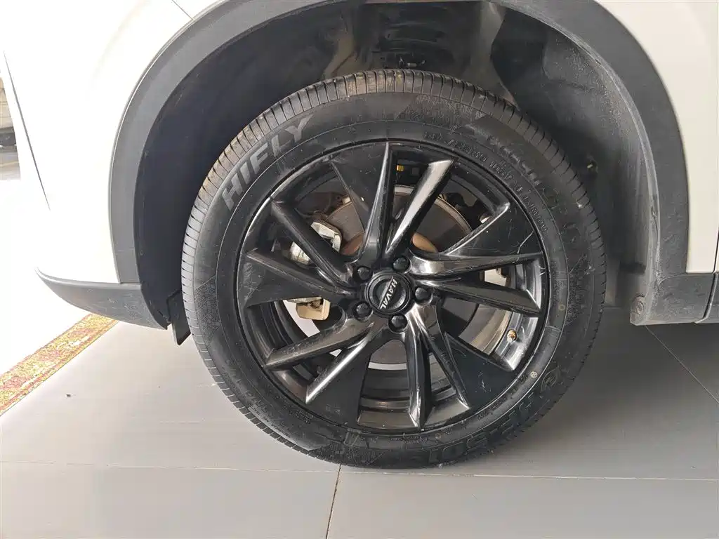 Haval H6 2021 3rd Generation 2.0T Auto AWD Max фото 25