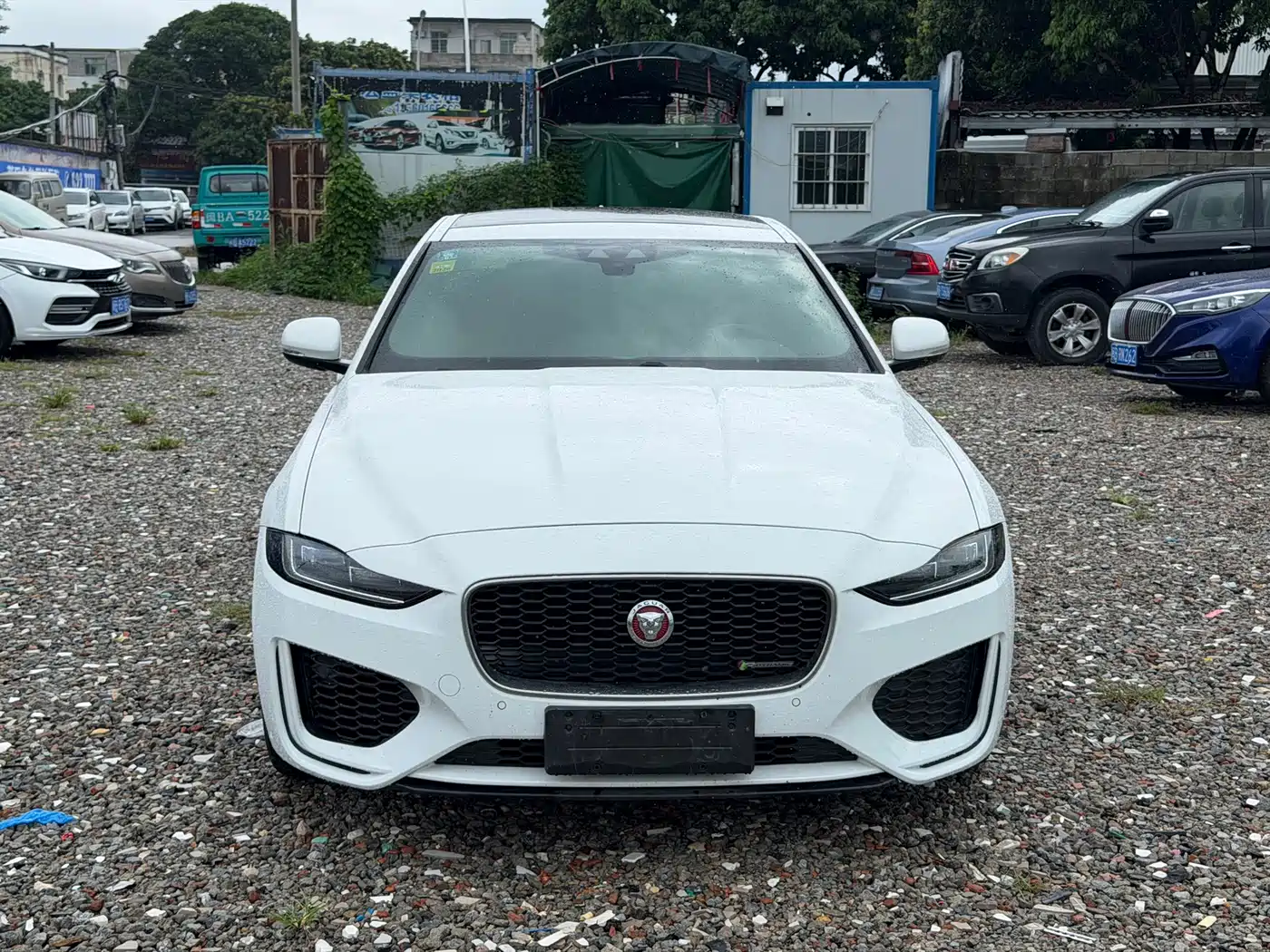 Фото 2 - Jaguar XEL