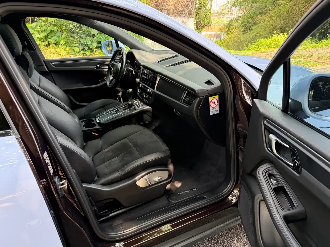 Porsche Macan 2018 Macan 2.0T фото 16