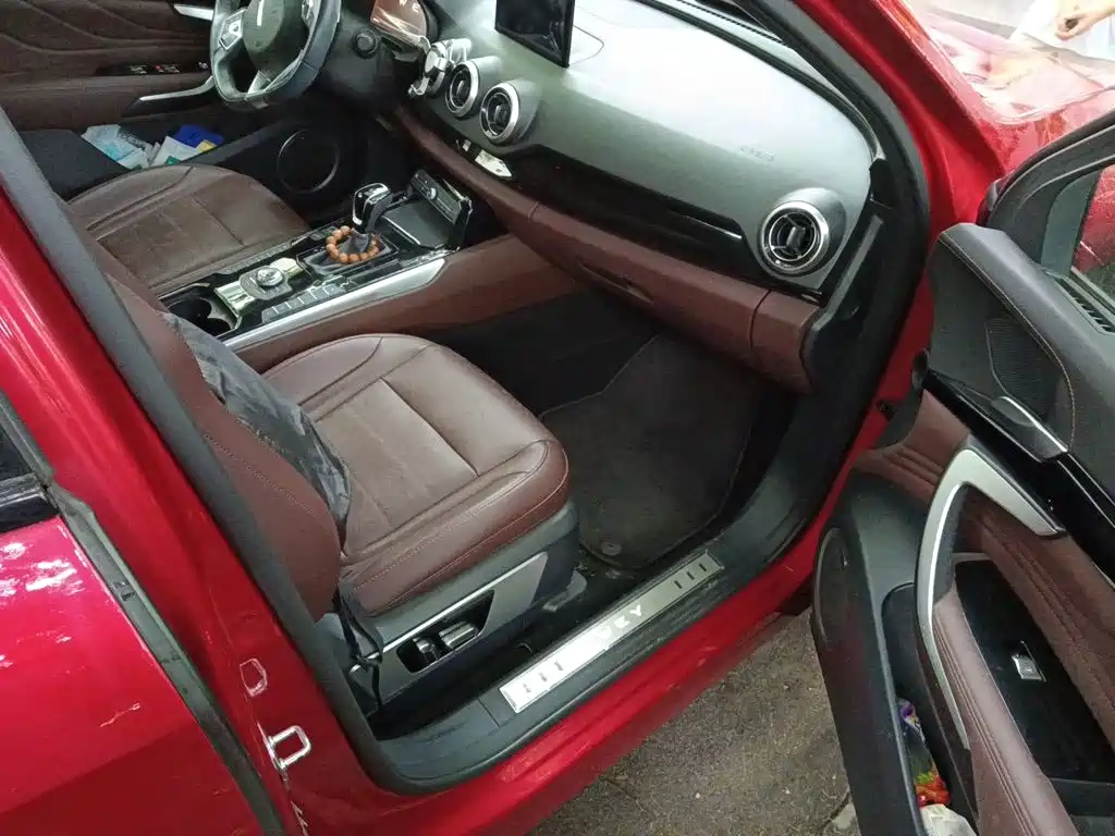 WEY VV7 2017 2017 2.0T Flagship