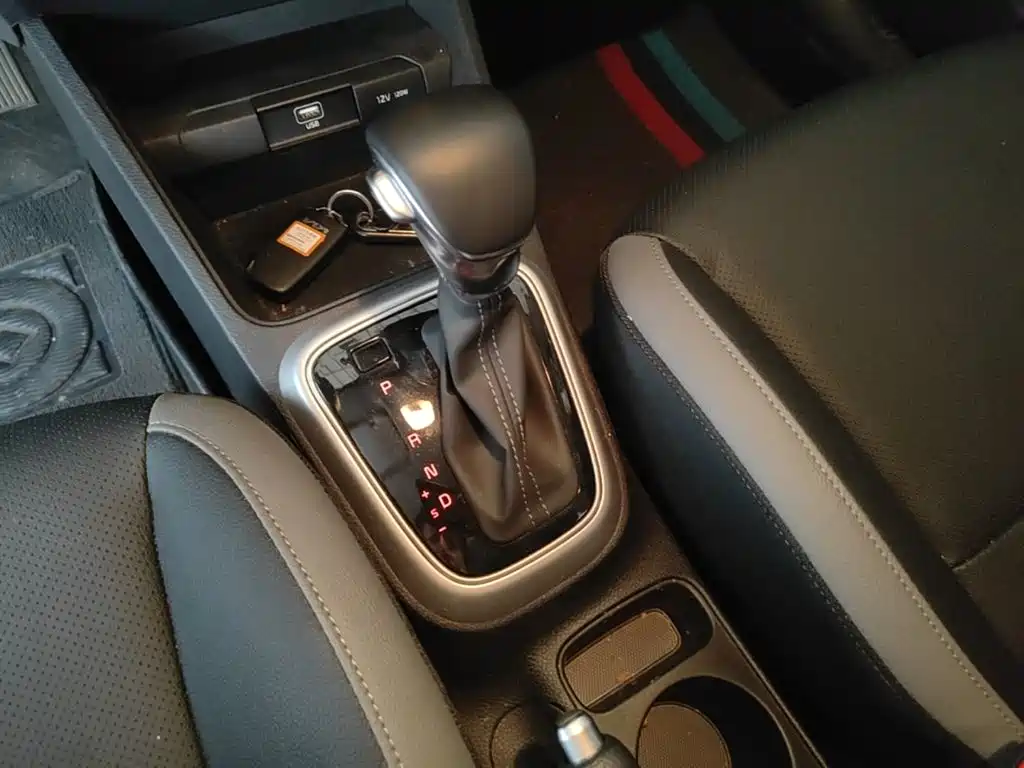 Kia KX1 2025 2021 1.4L CVT Fun Edition