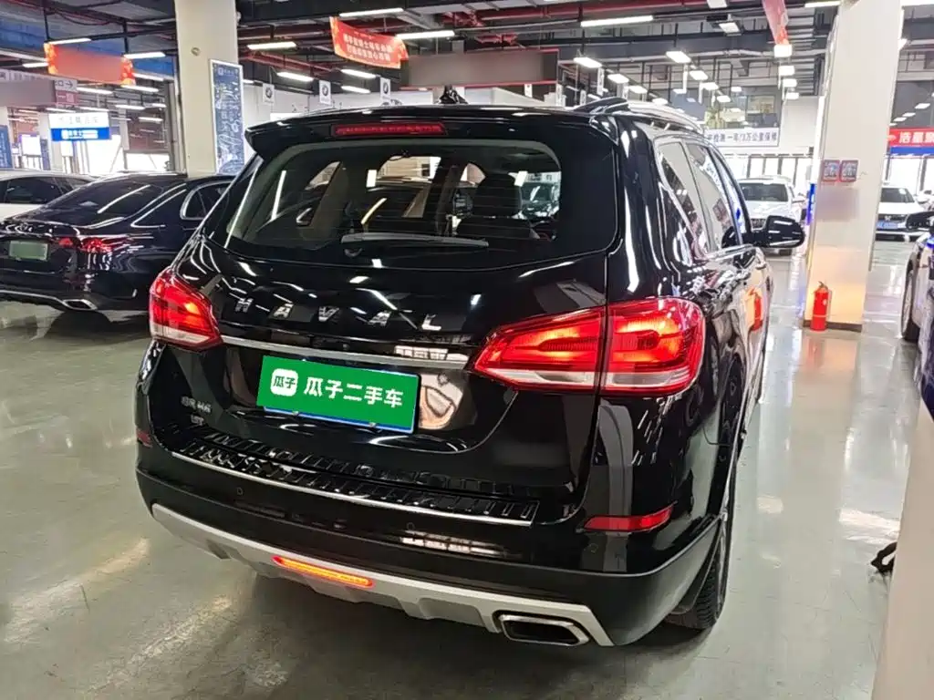 Фото 7 - Haval H6