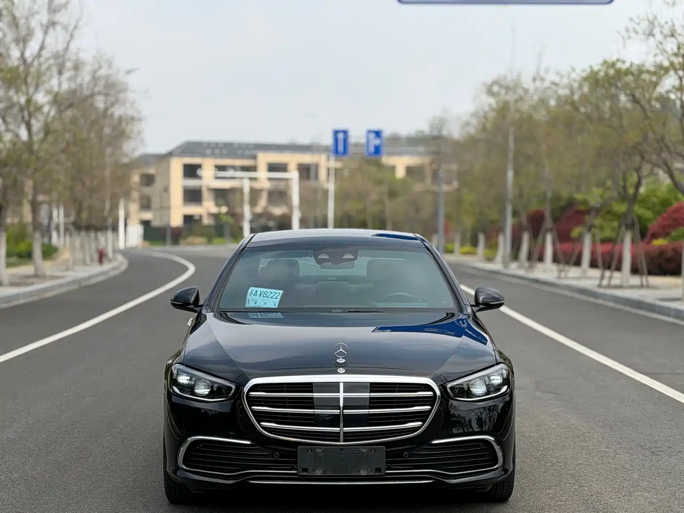 Mercedes-Benz S-Class 2022 S 400 L Business фото 2