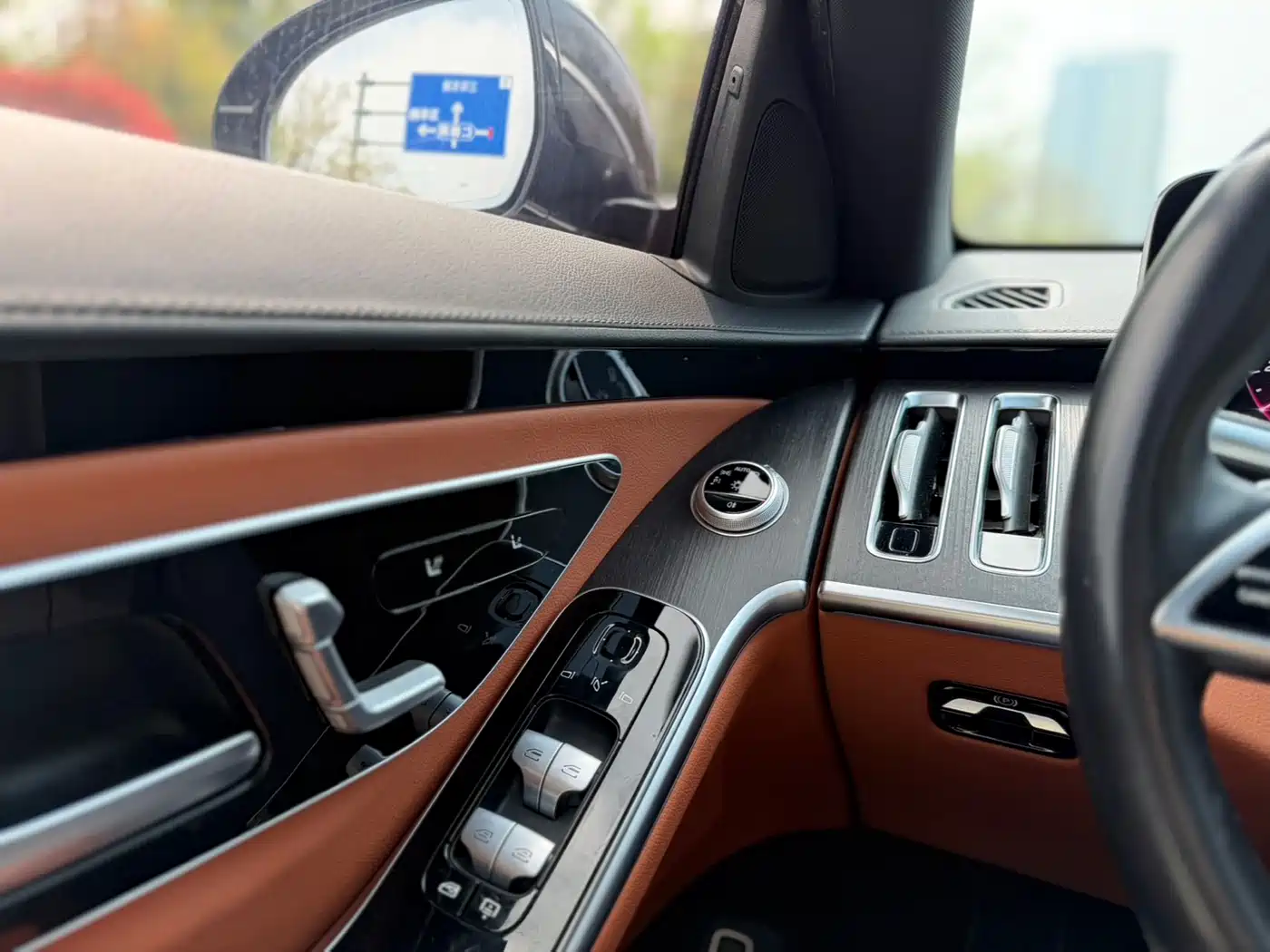 Mercedes-Benz S-Class 2022 S 400 L Business фото 7