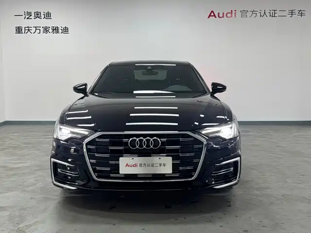 Audi A6L 2023 40 TFSI Luxury Dynamic — фото 2