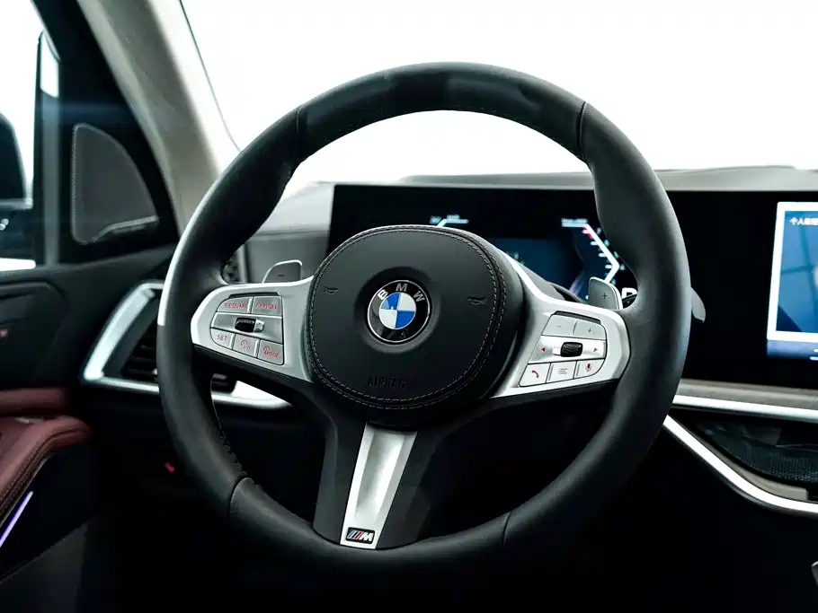 BMW X5 2026 2026 xDrive 30Li Luxury M Sport Night Edition Package
