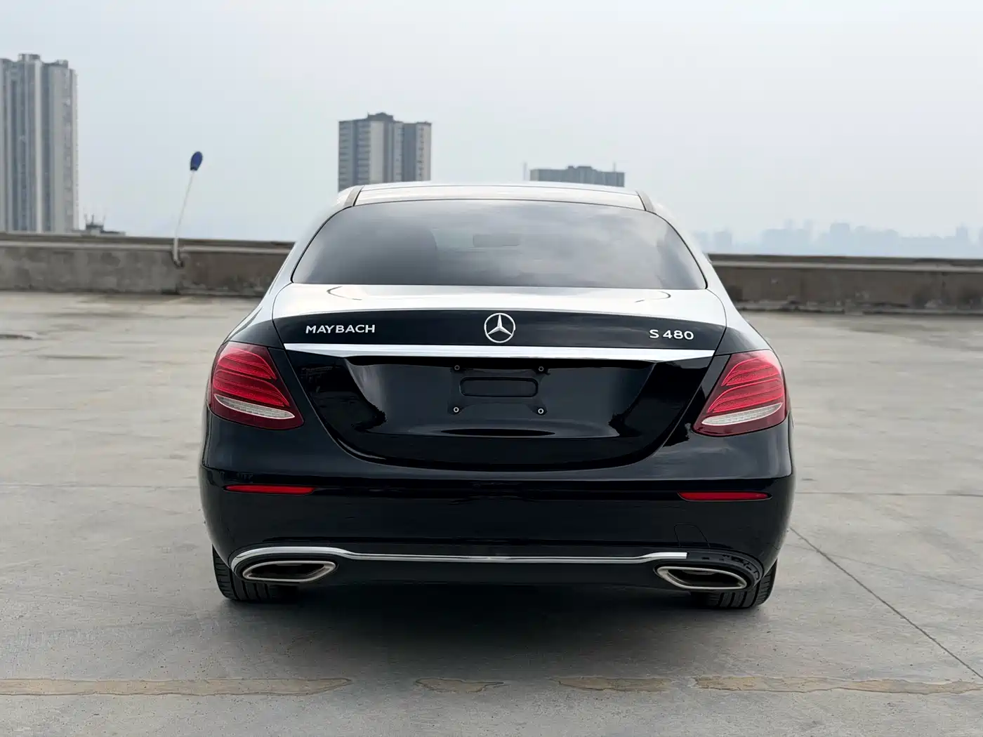 Mercedes-Benz E-Class 2019 Facelift E 300 L Luxury фото 8