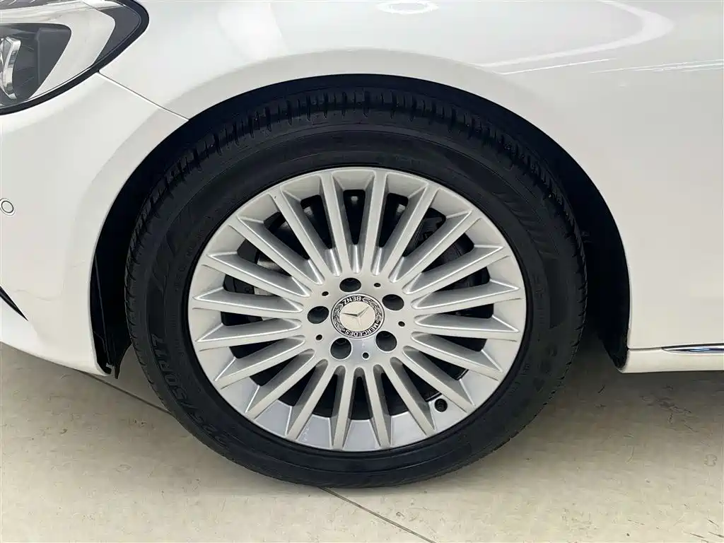 Mercedes-Benz C-Class 2015 C 200 L фото 9