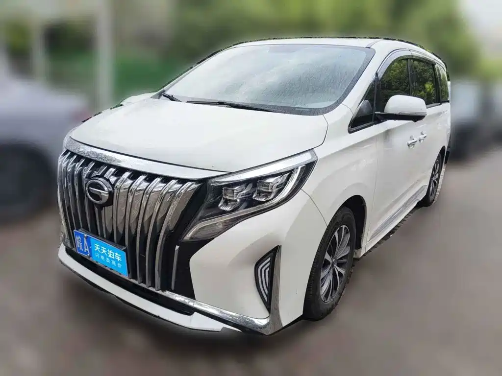 GAC Trumpchi Trumpchi M8 2023 Leading Series 390T Luxury Edition