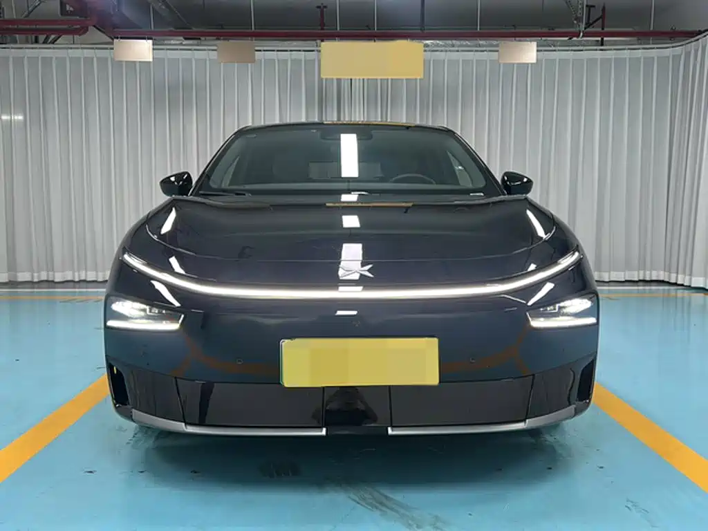 2026 XPeng P7+