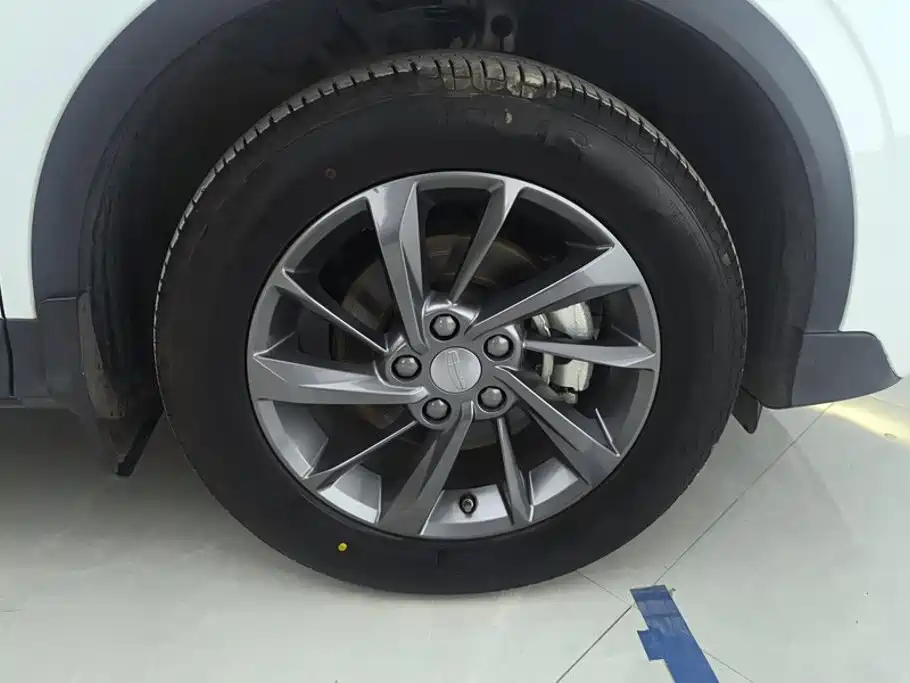 Geely Coolray 2025 2025 Bin Yue L 1.5TD DCT Star Diamond