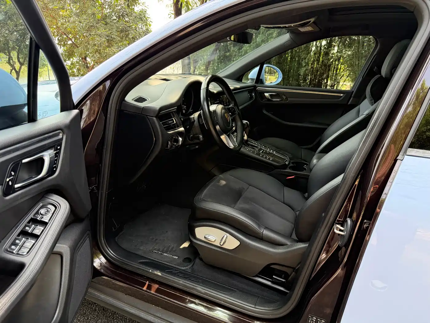 Porsche Macan 2018 Macan 2.0T фото 11