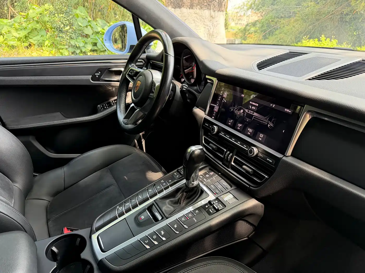Porsche Macan 2018 Macan 2.0T фото 17