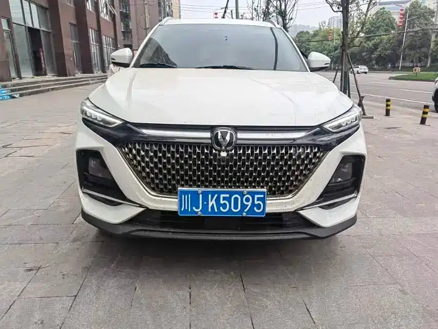 Changan X7 PLUS 2024 2024 1.5T Automatic Smart 5-Seater
