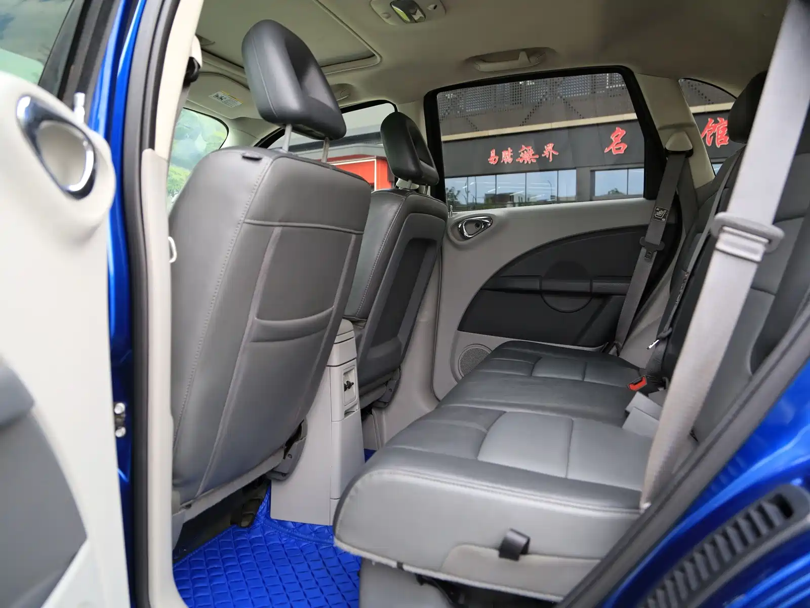 Фото 14 - Chrysler PT Cruiser