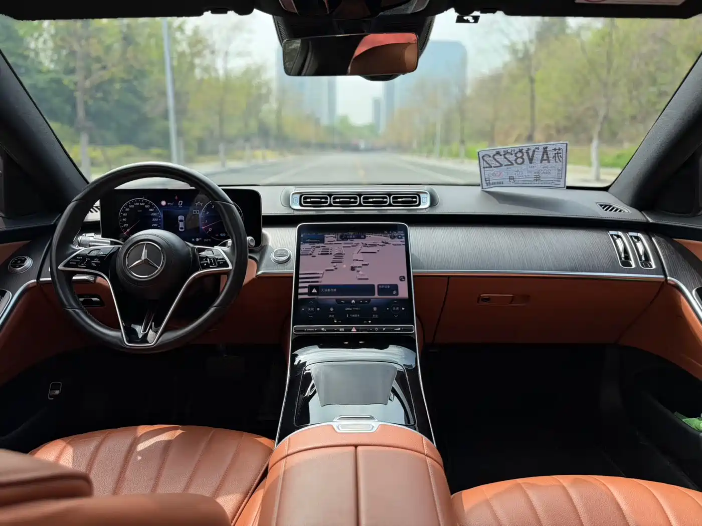 Mercedes-Benz S-Class 2022 S 400 L Business фото 12