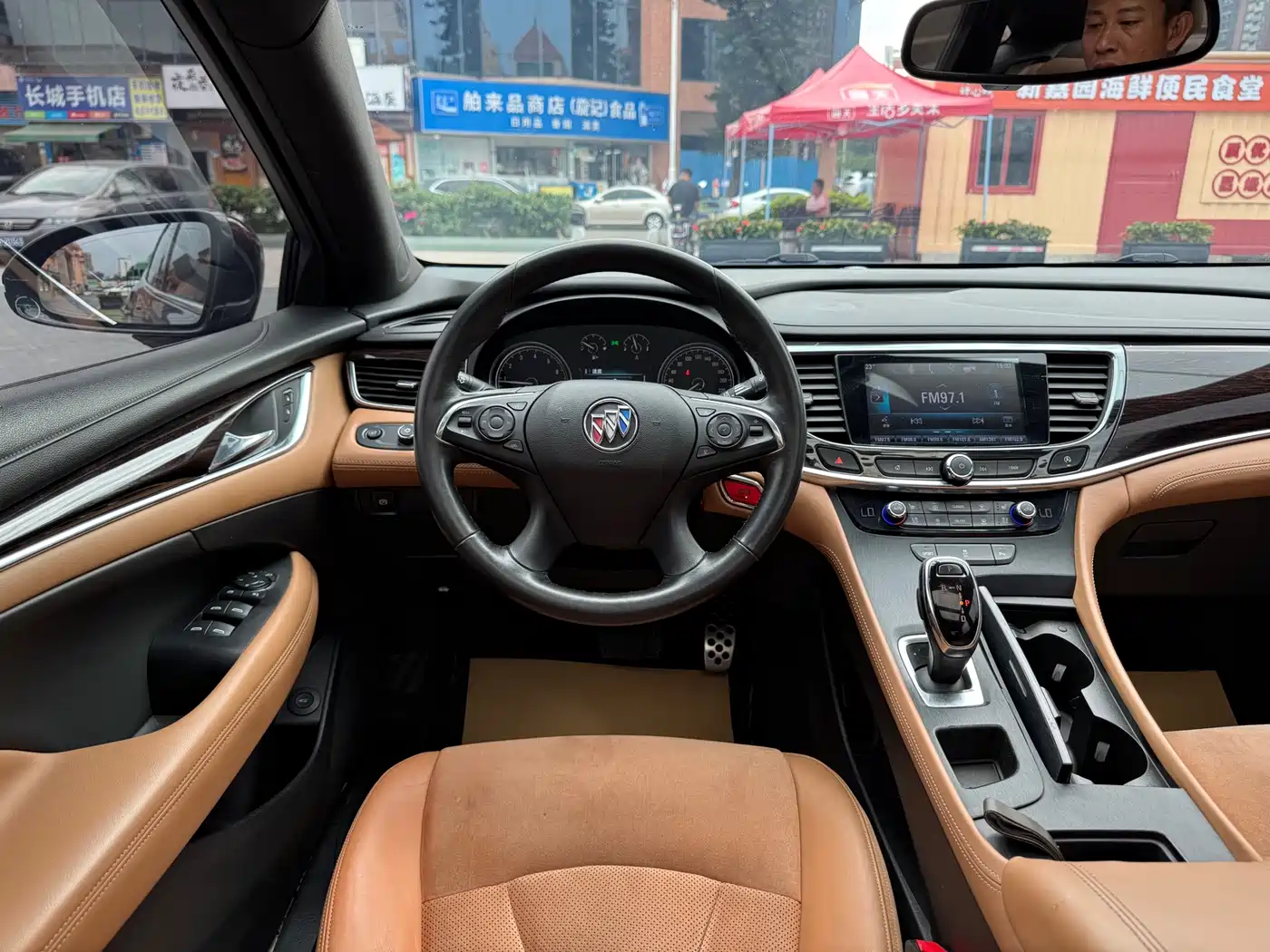 Buick LaCrosse 2016 20T Elite Type фото 17