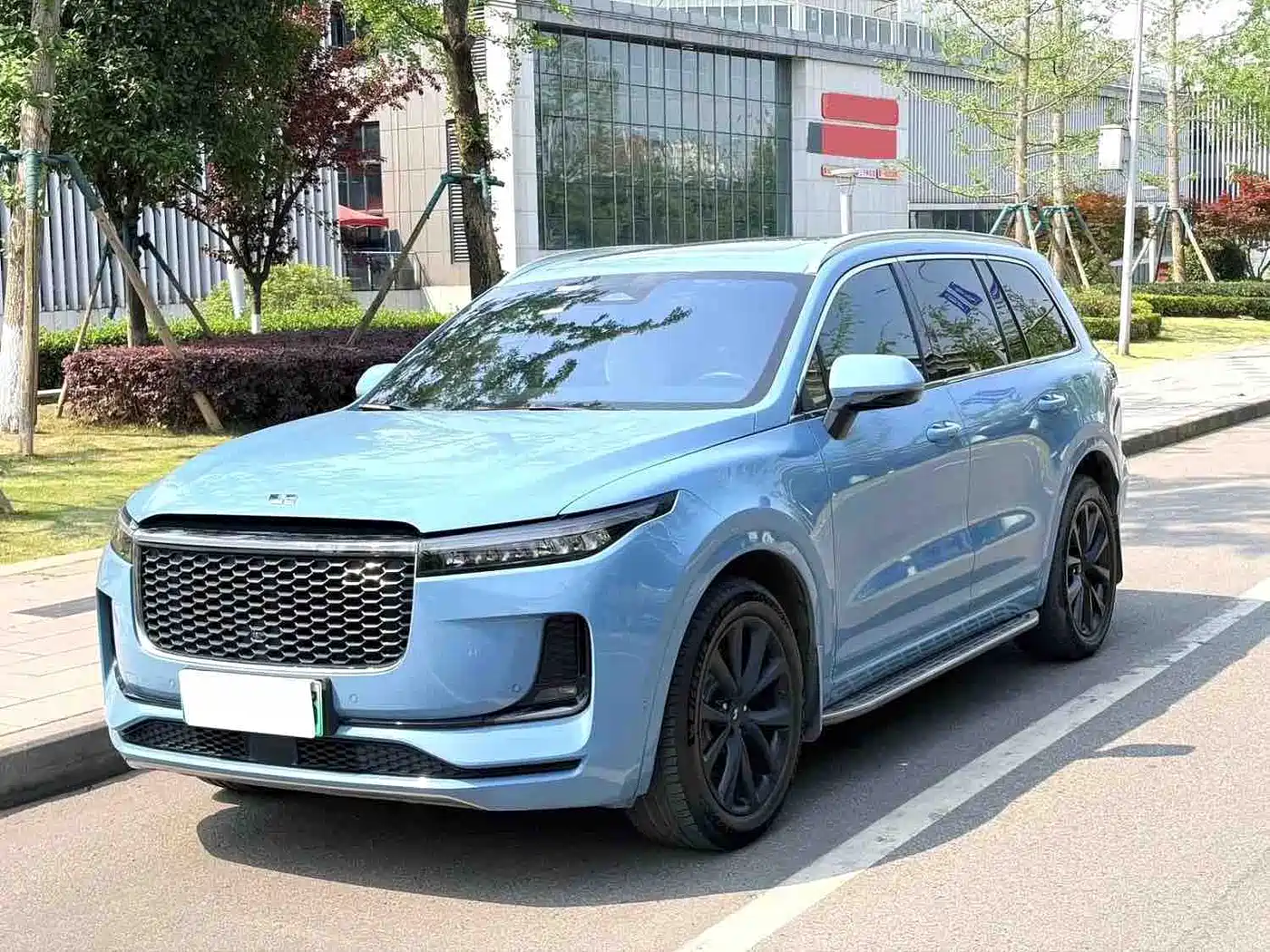Li Auto Li ONE 2021