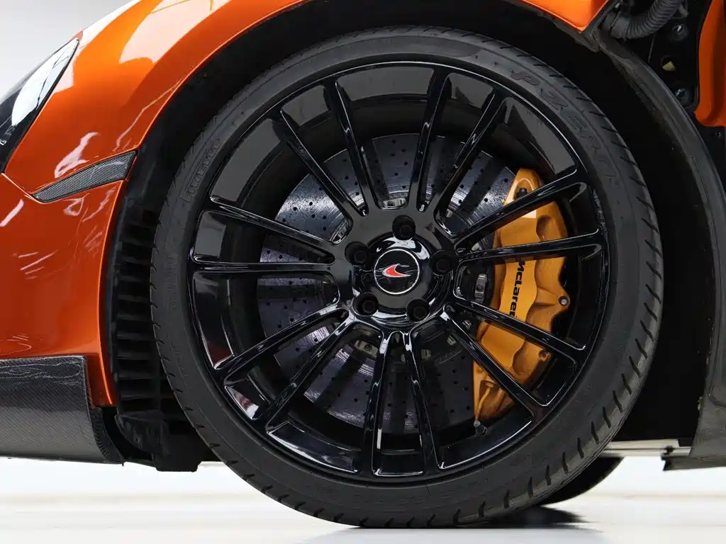 McLaren 570 2019 2019 570S 3.8T Coupe
