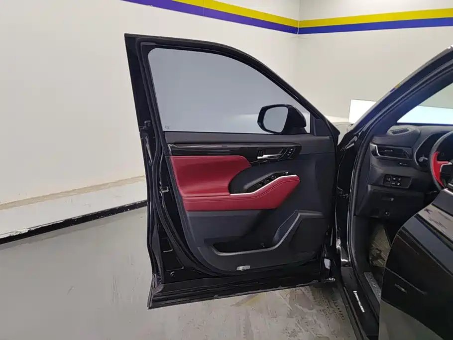 Toyota Crown Kluger 2023 2023 2.5L HEV AWD Flagship Edition