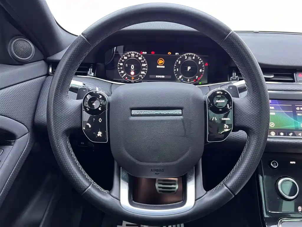 Land Rover Range Rover Evoque 2020 249PS R-DYNAMIC S Sport Edition фото 22