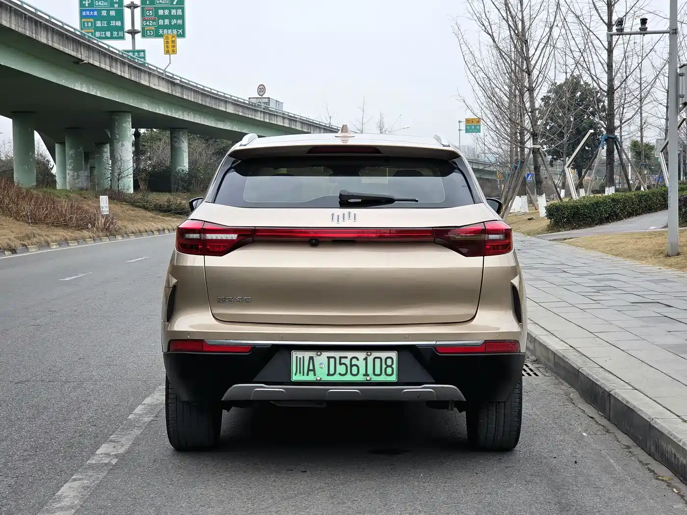 Weltmeister WEIMA EX5