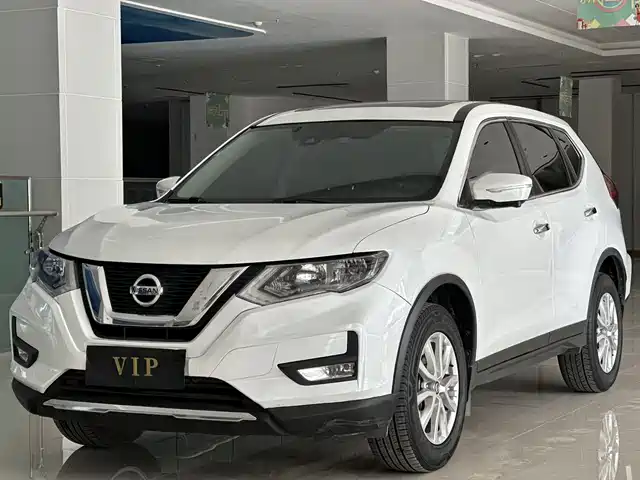 NISSAN QIJUN