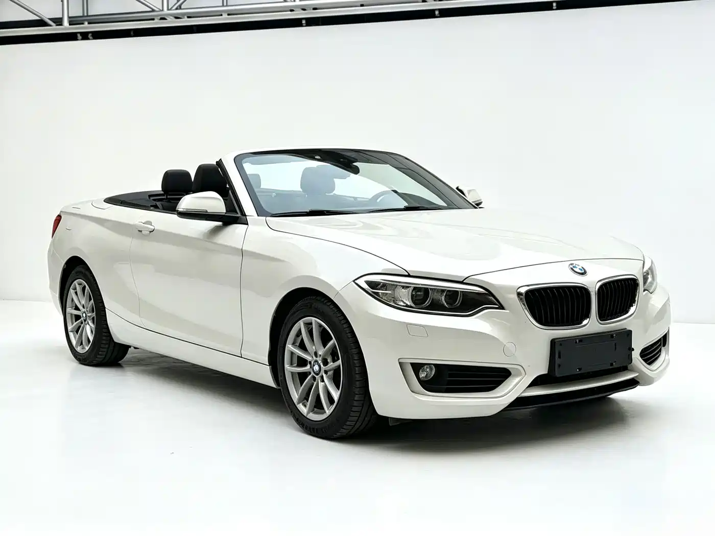 BMW 2 Series (Import) 2016 2015 218i Convertible Coupe