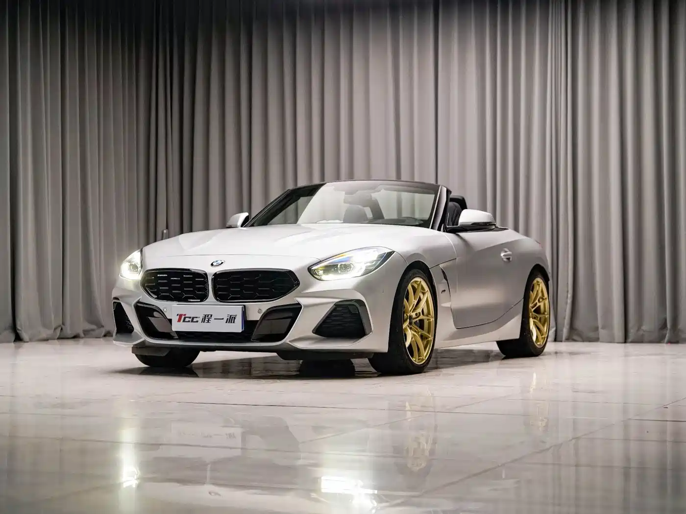 BMW Z4 2023 2022 sDrive 25i M Sport Package