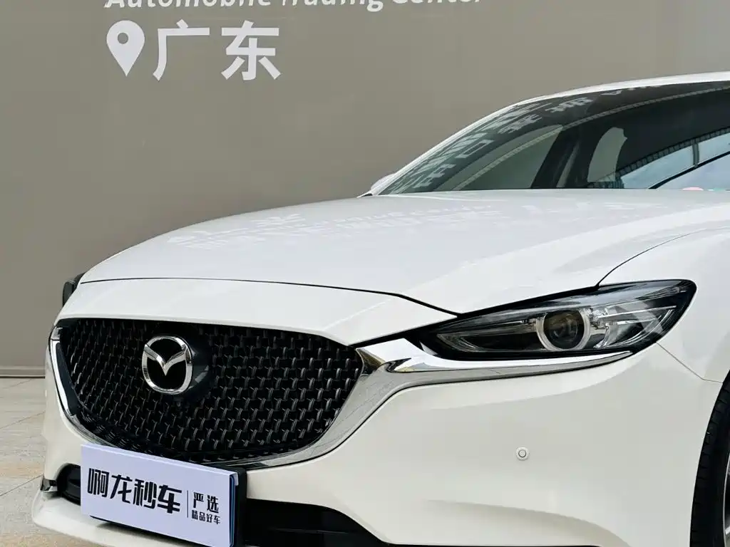 Mazda Atenza 2022 2021 Model 2.5L Blue Sky Sport Edition