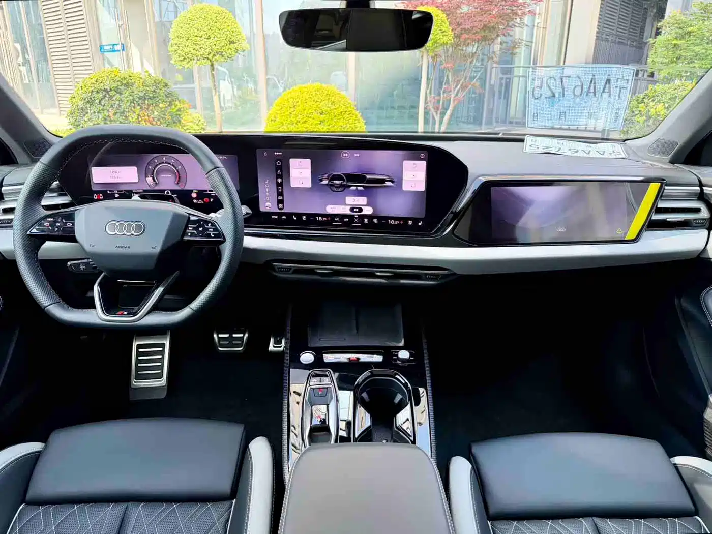 Audi A5L 2025 2.0T Sport Edition Plus фото 8