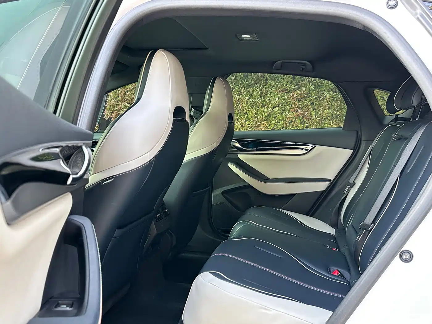 BYD Qin PLUS 2021 EV 400KM Luxury Model фото 6