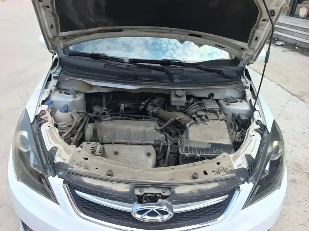 Chery Fengyun 2 2017 2015 1.5L Manual Trend Edition